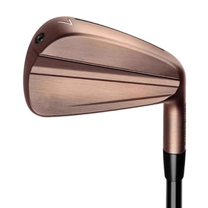 P790 Aged Copper Iron Set  4-9P  Graphite Steel Shafts
