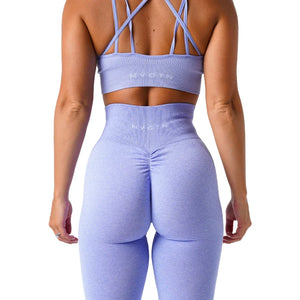 Women's Speckled Scrunch Seamless Leggings