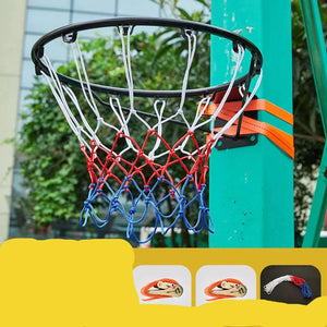 35cm No Punch Basketball Rim Indoor and Outdoor Use