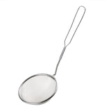 Stainless Steel Hangable Grease Filter Spoon Colander