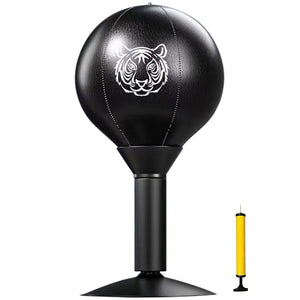 Portable Home Boxing Trainer Mini Punch Bag with Suction Cup
