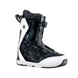 Freestyle Adult Snowboard with Bindings Boots & Fiberglass Construction