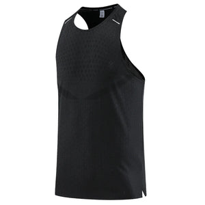 Men's Summer Cool Tank Top Perfect for Beach  Gym and Sports