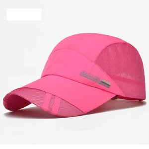 Adjustable Quick Dry Mesh Cap
