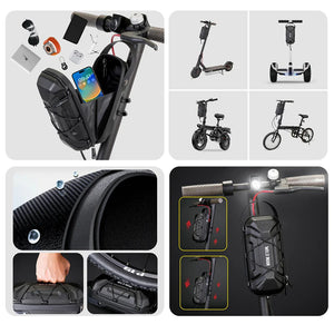 Waterproof Scooter Storage