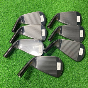 Forged Golf Irons  7-Piece Set Soft Feel  Precise Control