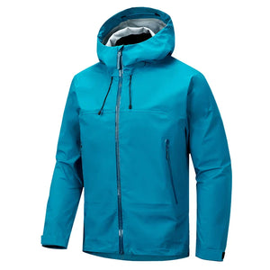 Conquer the Elements Men's Hardshell Jacket