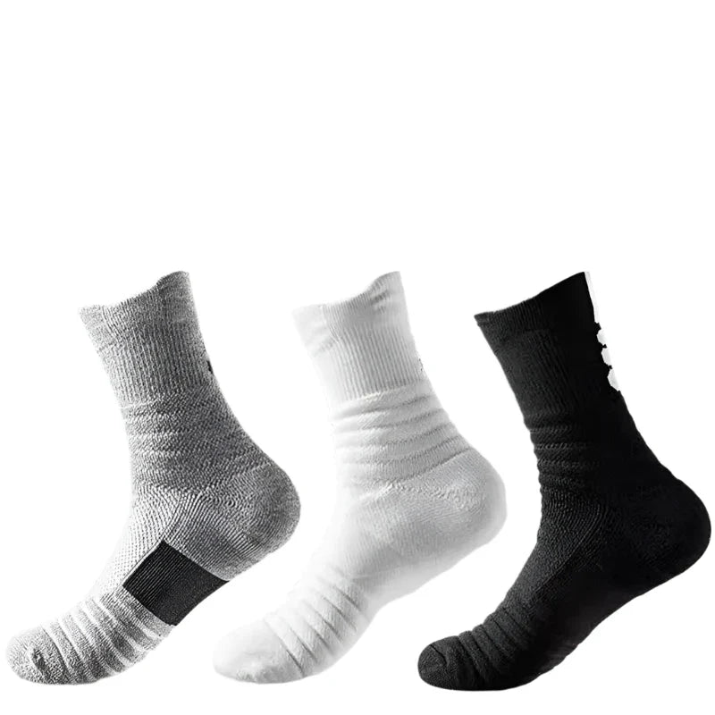 Breathable Sports Socks for Men
