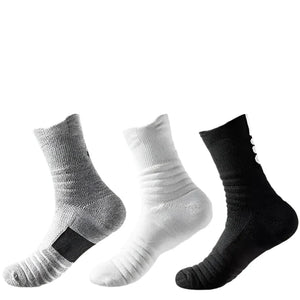 Breathable Sports Socks for Men
