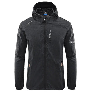 Men's Breathable Quick Dry Outdoor Jacket