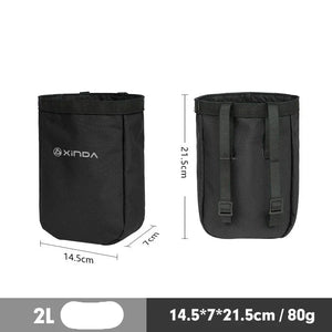 All in One Equipment Bag for Adventurers and Climbers