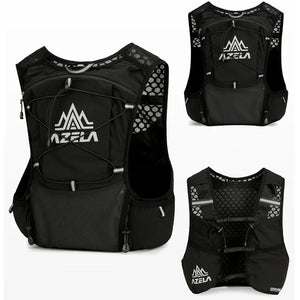 Outdoor Trail Running Hydration Vest - Ultralight & Breathable