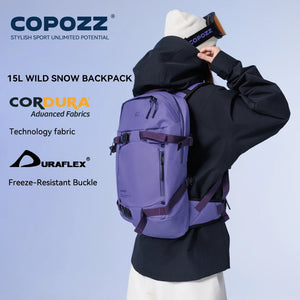 Travel & Outdoor Snowboard Storage Backpack