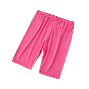 Candy Color Modal Leggings for Kids