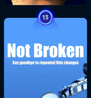 4PCS Tempered Glass For iPhone 11 12 13 14 Pro MAX XR X XS Max Screen Protector on For iPhone 12 11 13 14 Mini 7 8 6 Plus Glass Edge- Bubble Free- Scratch Resistant Protective Film For iPhone