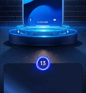 4PCS Tempered Glass For iPhone 11 12 13 14 Pro MAX XR X XS Max Screen Protector on For iPhone 12 11 13 14 Mini 7 8 6 Plus Glass Edge- Bubble Free- Scratch Resistant Protective Film For iPhone