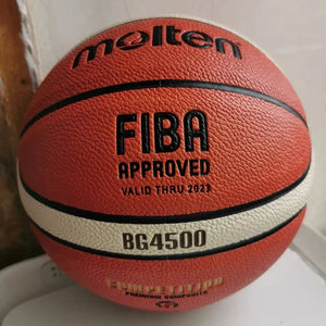Play Anywhere with the Molten XJ1000 Basketball