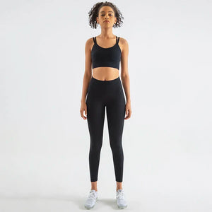 Women's Yoga Set Gym Clothes
