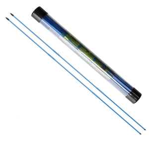 Collapsible Golf Training Rods with Case