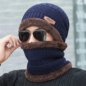 Ultimate Winter Protection  Hat & Scarf Set