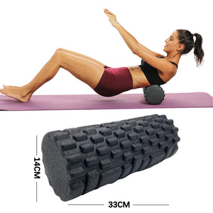 33cm EPP Foam Roller for Deep Tissue Massage