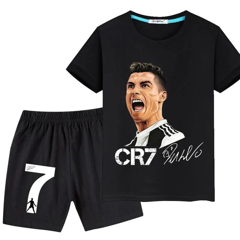 Ronaldo Kids Summer Sports Set