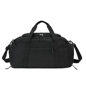 Gym Duffel with Wet/Dry Compartment