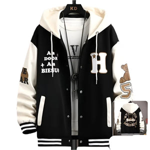 Stylish and Functional  Men's Jacket