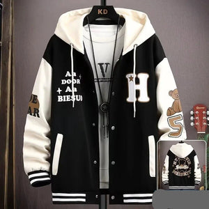 Stylish and Functional  Men's Jacket