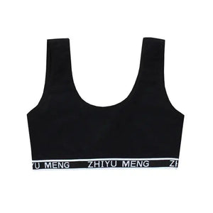 Cotton Training Bras for Growing Girls, Ages 8-18