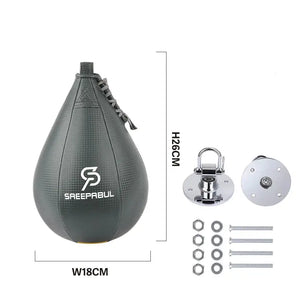 Inflatable Boxing Ball for Enhanced Training