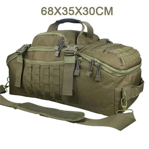 Durable Hiking Backpack for Outdoor Adventures