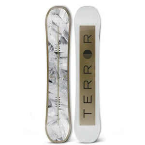All-Mountain Freestyle Snowboard Set for Men & Women