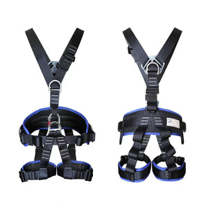 Ultimate Protection  Full Body Safety Harness