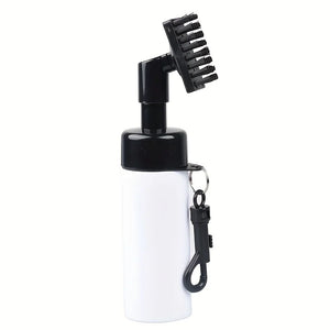 Leakproof Golf Club Cleaner Tube with Brush