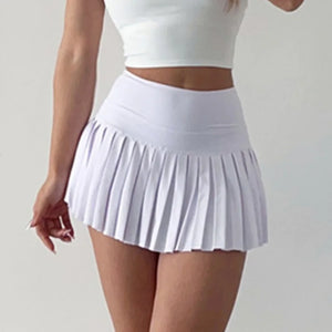 Women's Breathable Quick Dry Sports Skirt for Gym, Tennis  and Running