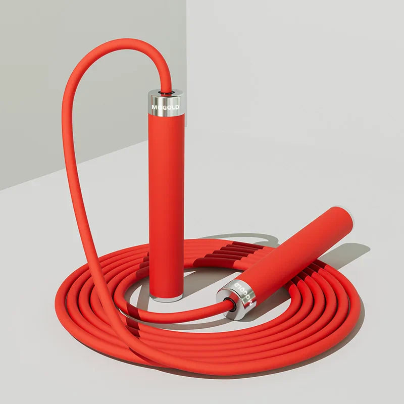 Adjustable Jump Rope for Weight Loss and Fitness