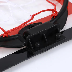 Grow the Next Basketball Star Indoor Hoop for Kids