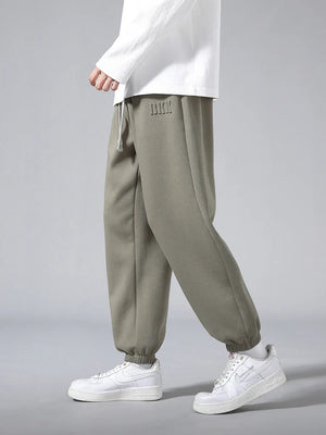 Relaxed Fit, Maximum Comfort Men's Jogger Sweatpants