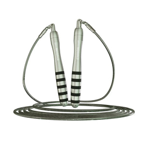 Get Faster Double-Unders with This  Speed Rope