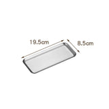 Stainless Steel Non-Stick Baking Tray Cake Pan Cookware