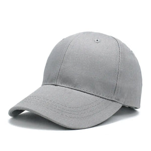 Adjustable Kids Baseball Cap with Sun Protection