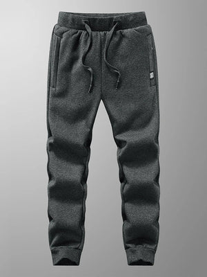 Ultimate Comfort Fleece Joggers for Men