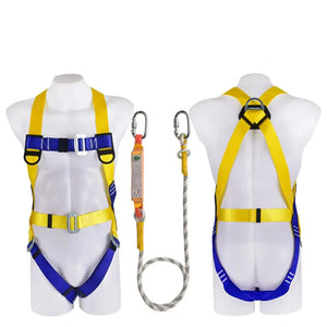 Secure Your Safety  Fall Arrest Harness