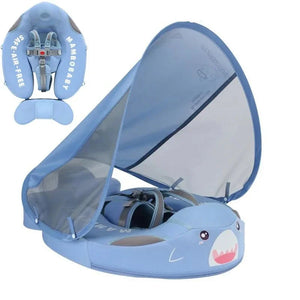 Fun and Functional Toddler Swim Ring for Pool Play