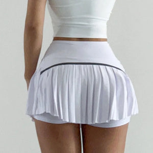Women's Breathable Quick Dry Sports Skirt for Gym, Tennis  and Running