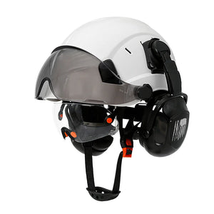 Ultimate Head Protection: ANSI Certified Safety Helmet