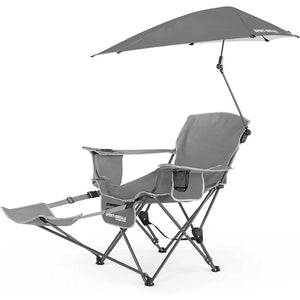 Sun-Safe Beach Luxury  The Perfect Beach Chair