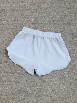 Summer Women's Breathable Quick Dry Running Shorts