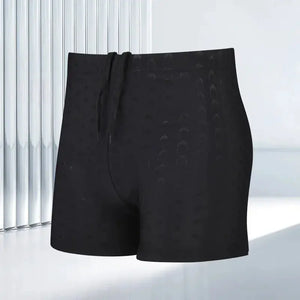 Adult Men's Large Size Quick Dry Bionic Fabric Trunks